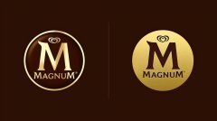 梦龙冰淇淋“Magnum”视觉形象升级
